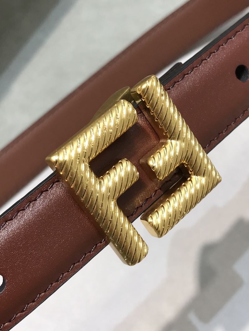 Fendi Belts